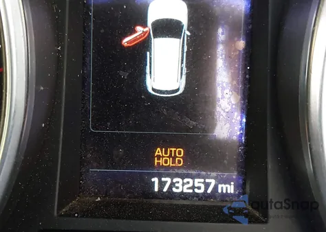 2017 Hyundai Santa Fe Limited Ultimate из США, поврежденный, VIN KM8SR4HF3HU246846